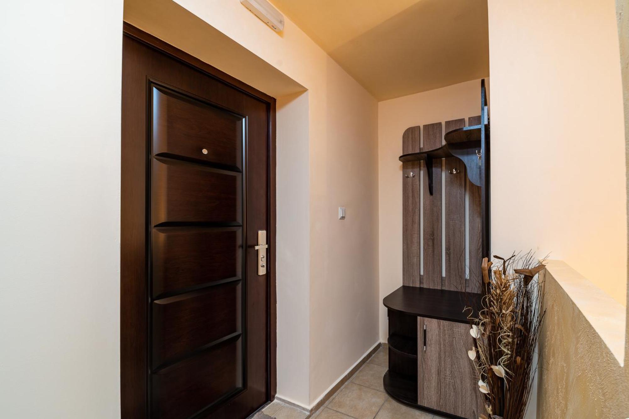 Abstract Apartment Warna Exterior foto